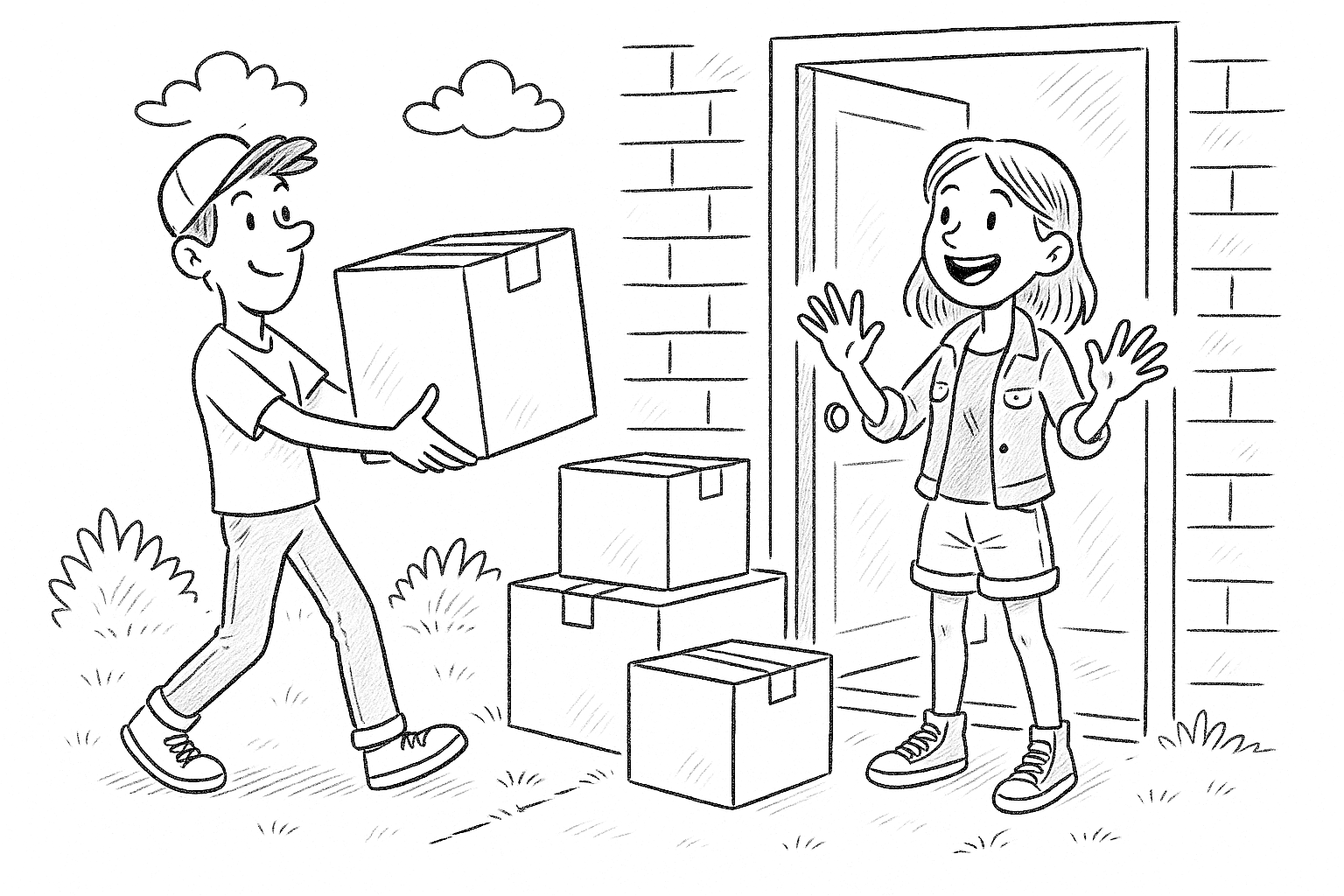Making Friends with Your New Neighborhood: A Settler's Guide